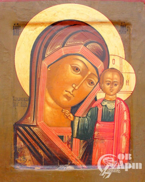 Икона " Казанская Богородица"