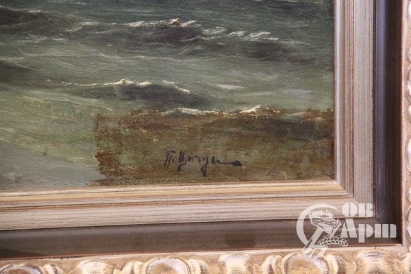 Картина "Море"