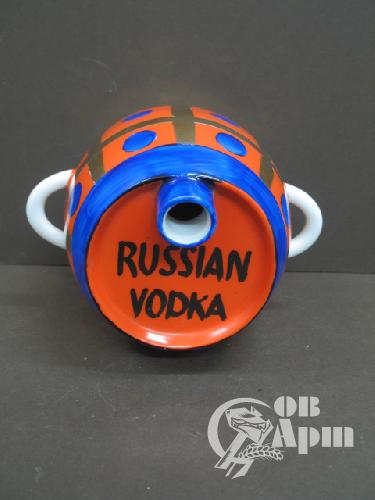 Штоф "Vodka"