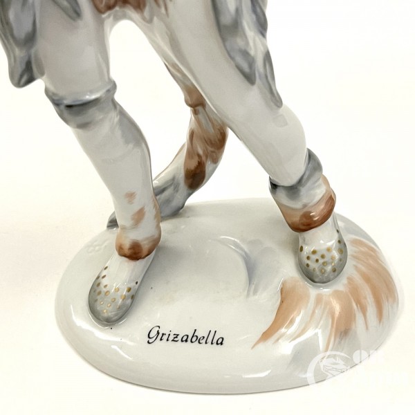 Скульптура "Гризабелла"