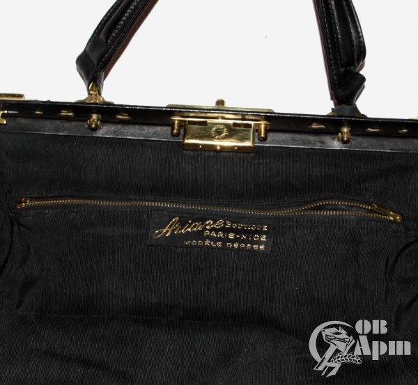 Винтажная сумка Ariane Boutique