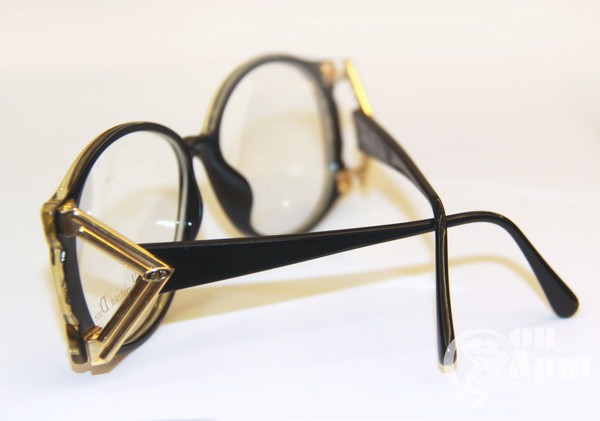 Винтажные женские очки Christian Dior