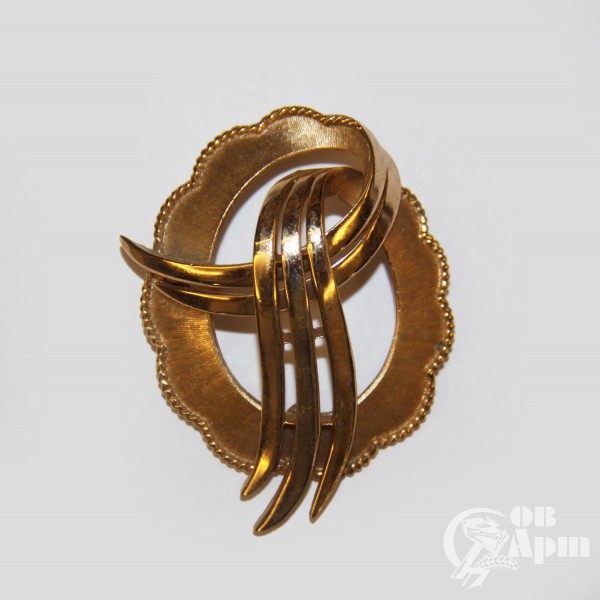 Брошь Трифари (Trifari)