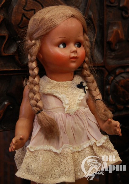 Детская игрушка-кукла ARI