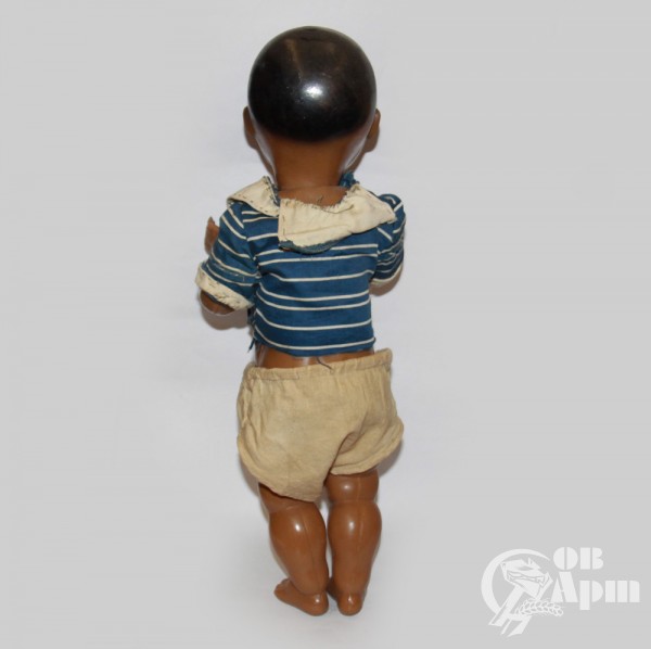 Детская игрушка-кукла "Вьетнамский малыш"