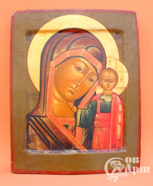 Икона " Казанская Богородица"