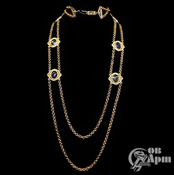Колье Yves St Laurent