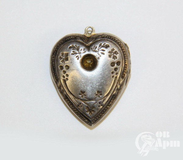 Медальон "Сердце"