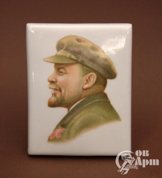 Плакетка "Ленин В.И."