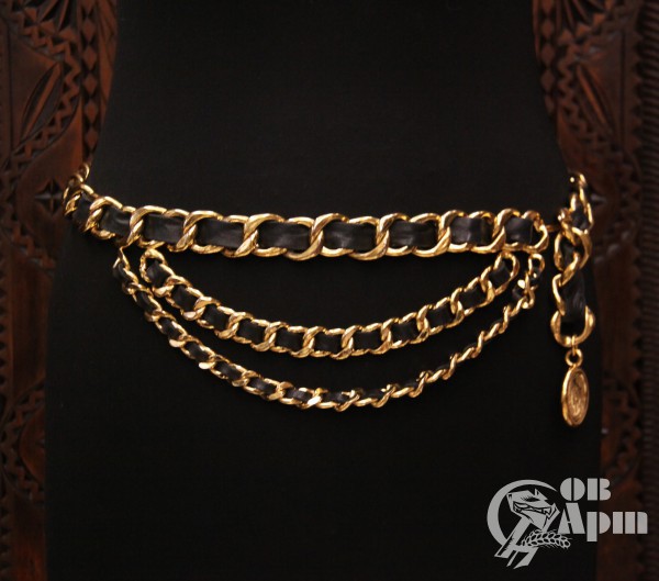 Пояс CHANEL