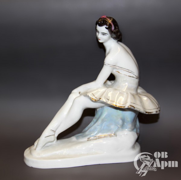Скульптура "Балерина"