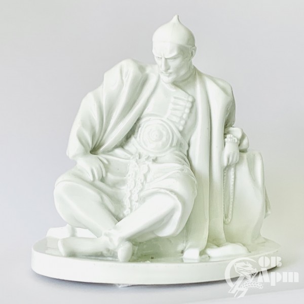 Скульптура «Хан Гирей»