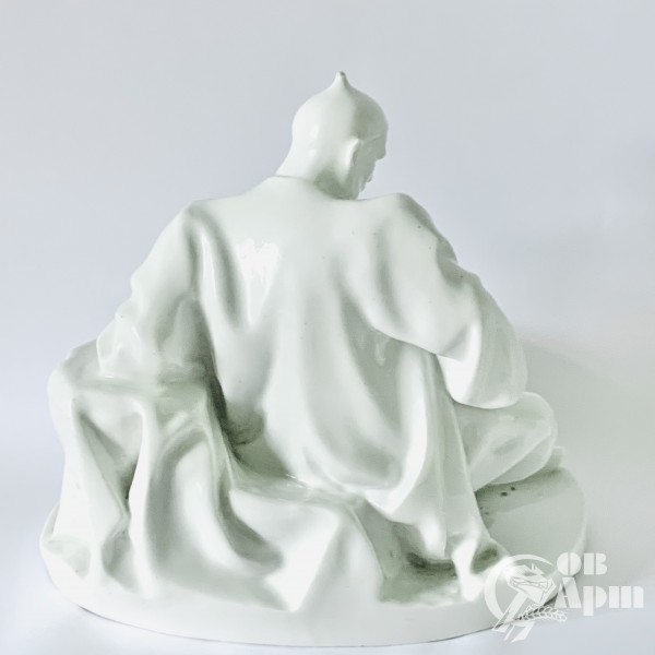 Скульптура «Хан Гирей»