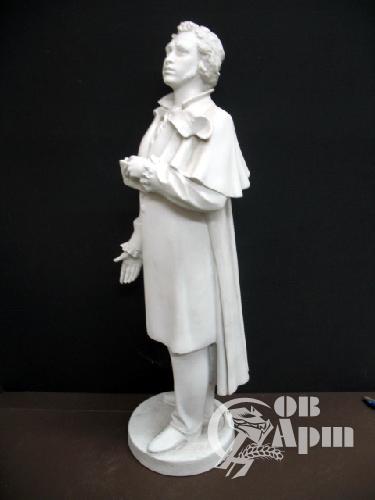 Скульптура "Пушкин"