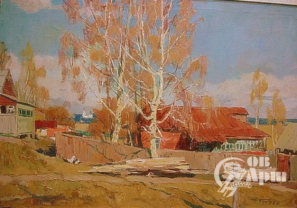 "Весна в Седневе"