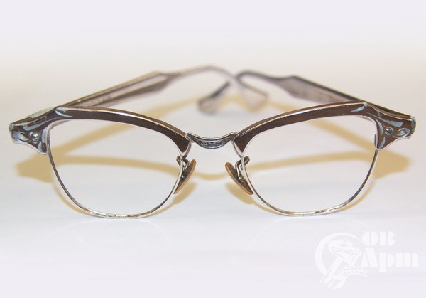 Винтажные женские очки Bausch & Lomb