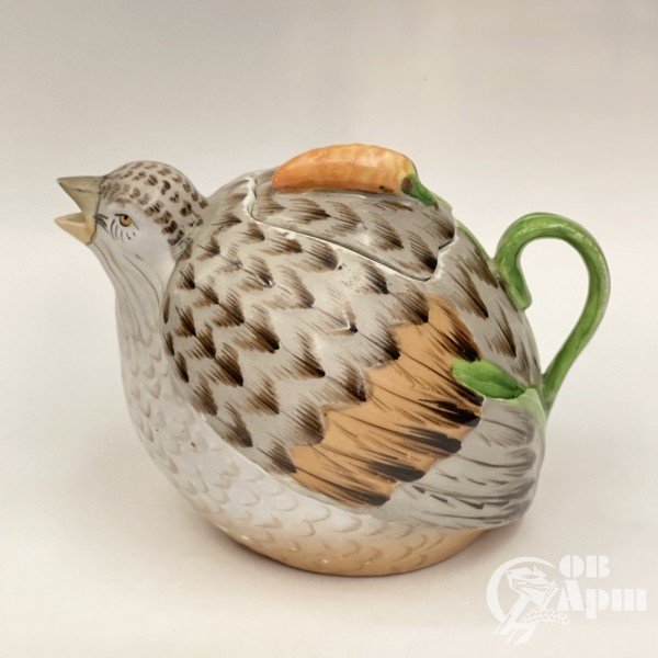 Чайник "Куропатка"