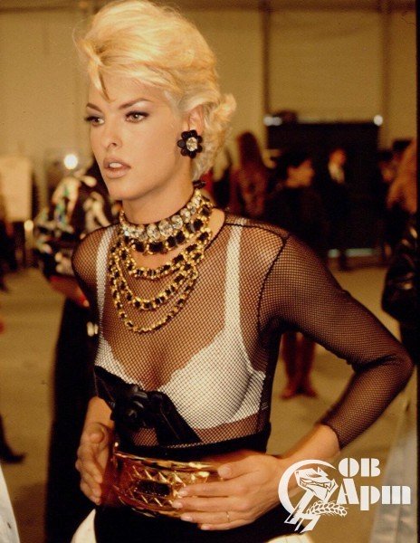 Клипсы CHANEL