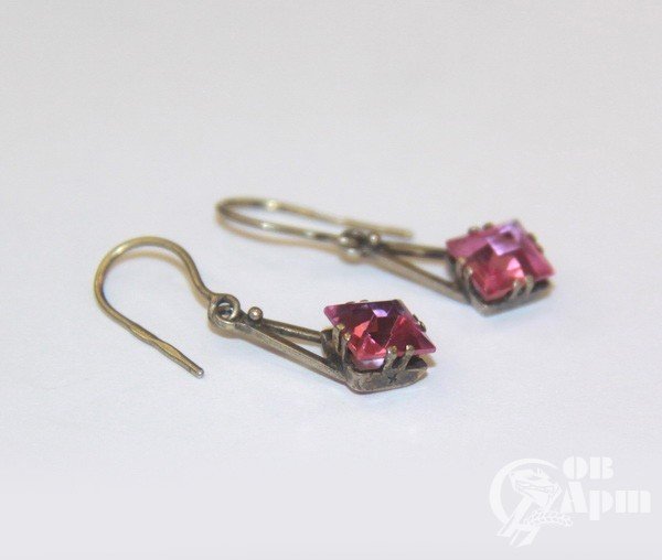 Серьги