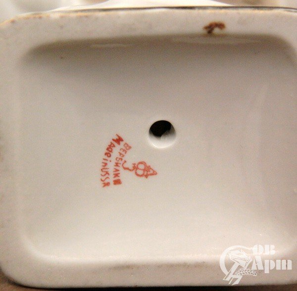 Скульптура "Рысь"