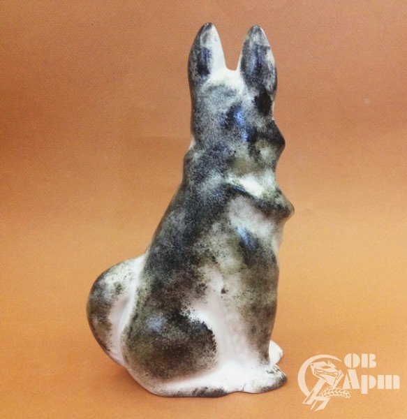 Скульптура "Собака"
