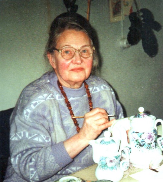 Богданова С.П.