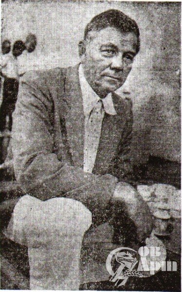Сергеев В. А.