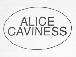 Элис Кавинес (ALICE CAVINESS)